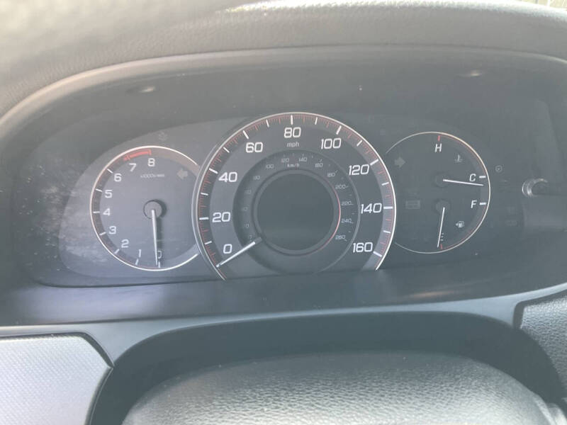 2015 Honda Accord LX-S