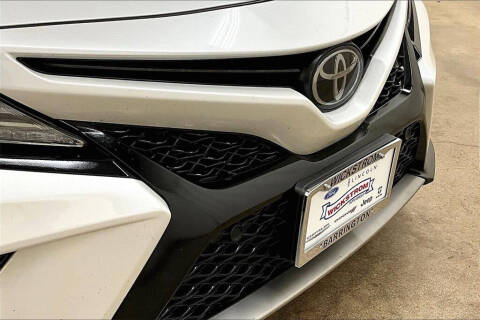 2018 Toyota Camry XSE V6