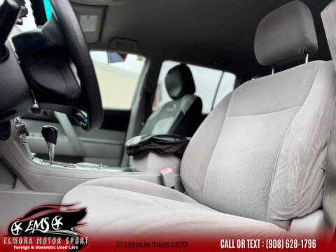 2008 Toyota Highlander