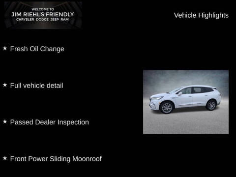 2023 Buick Enclave Premium