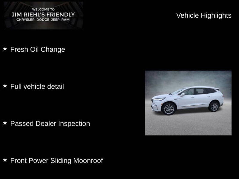 2023 Buick Enclave Premium