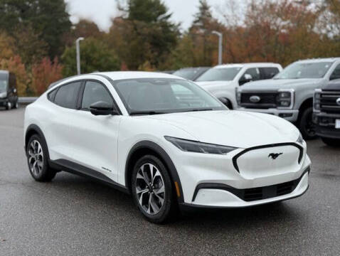 2025 Ford Mustang Mach-E Select