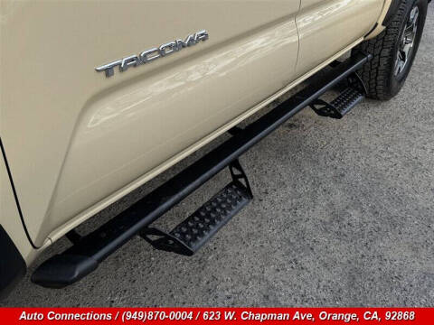 2016 Toyota Tacoma TRD Off-Road