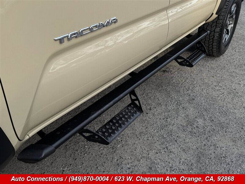 2016 Toyota Tacoma TRD Off-Road