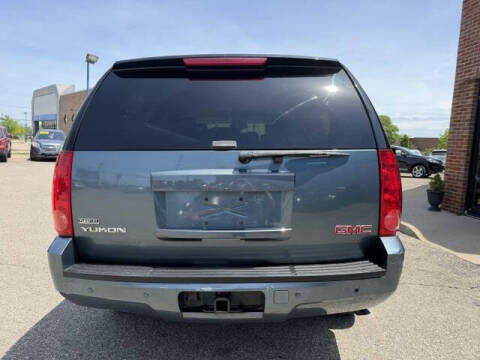 2009 GMC Yukon