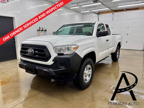 2020 Toyota Tacoma for sale at Parkway Auto in Hudsonville MI