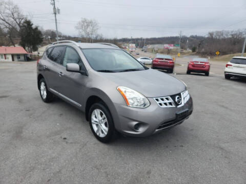 2013 Nissan Rogue for sale at DISCOUNT AUTO SALES in Johnson City TN