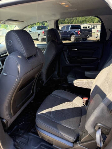 2016 GMC Acadia SLE-2