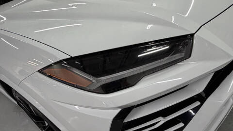 2020 Lamborghini Urus