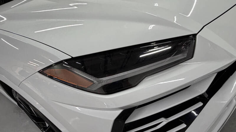 2020 Lamborghini Urus