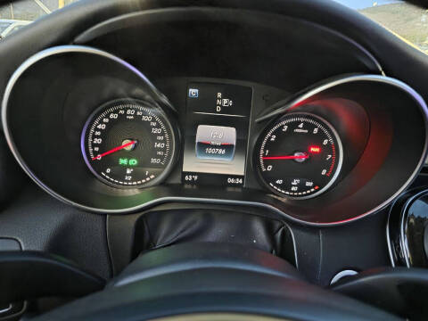 2015 Mercedes-Benz C-Class C 300