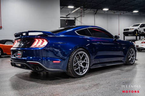 2018 Ford Mustang GT