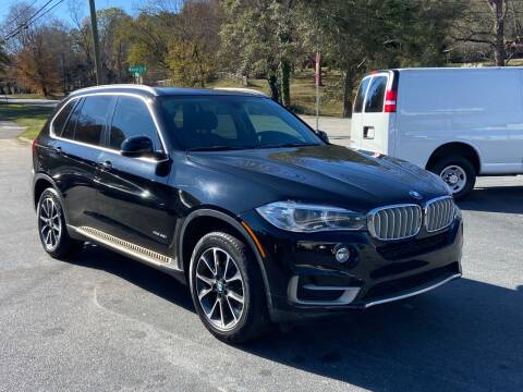 2016 BMW X5 for sale at Luxury Auto Innovations in Flowery Branch GA