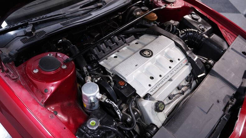 1993 Cadillac Allante