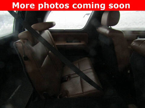 2016 Toyota Sequoia Platinum