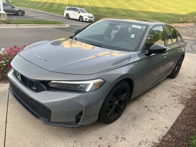 2025 Honda Civic