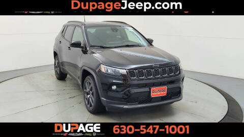 2026 Jeep Compass Limited Altitude