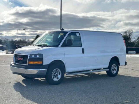 2023 GMC Savana 2500