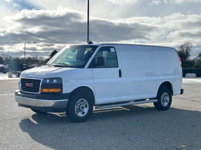 2023 GMC Savana 2500