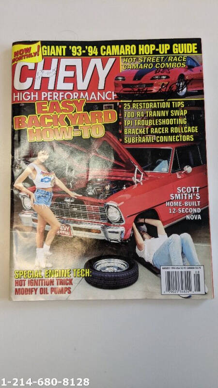 1993 Chevrolet Camaro Z28