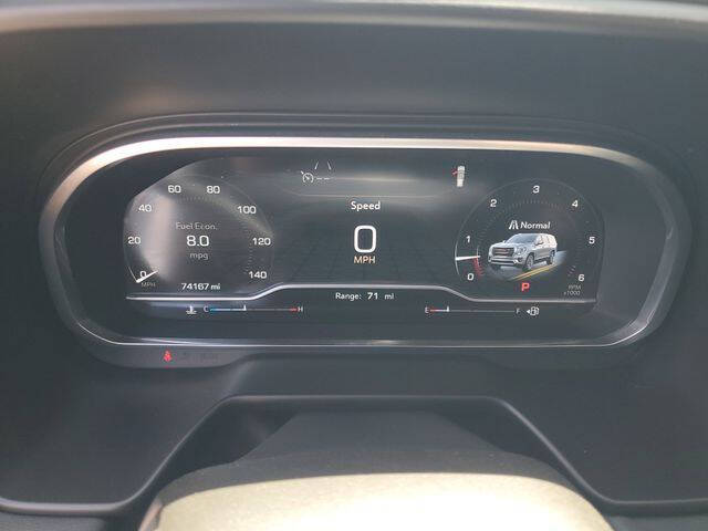 2023 GMC Yukon SLT