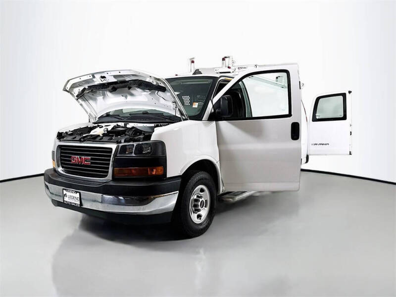 2020 GMC Savana 2500