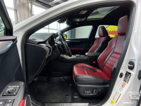 2018 Lexus NX 300