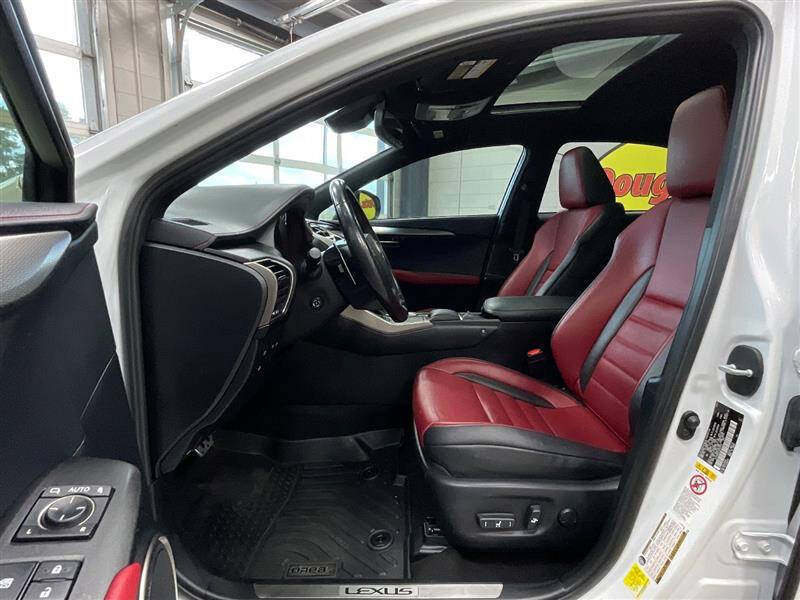 2018 Lexus NX 300