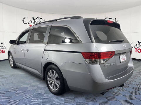 2017 Honda Odyssey EX-L