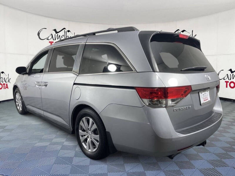 2017 Honda Odyssey EX-L