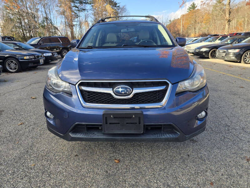 2013 Subaru XV Crosstrek 2.0i Premium