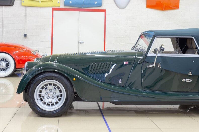2026 Morgan Plus 4