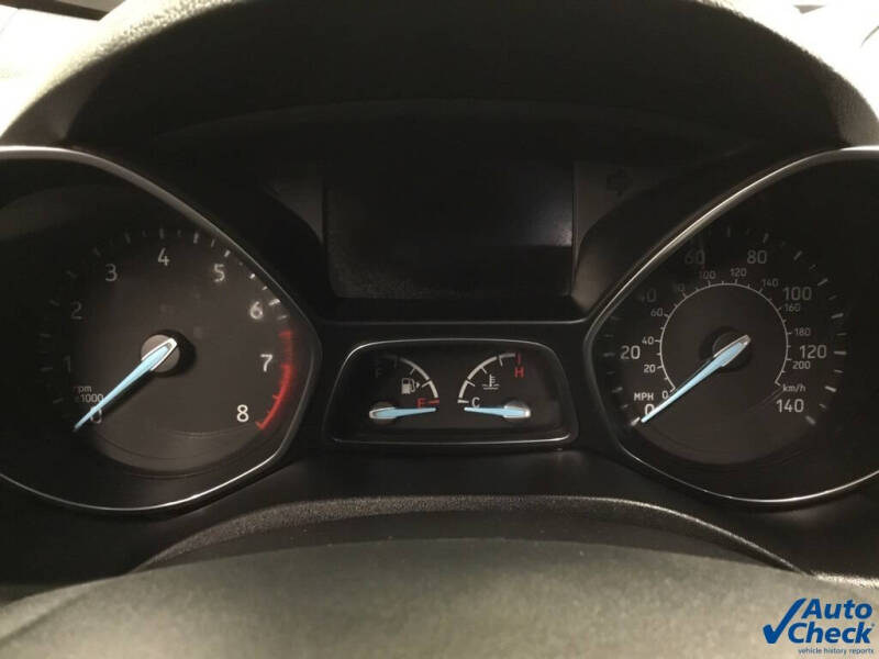 2019 Ford Escape SEL