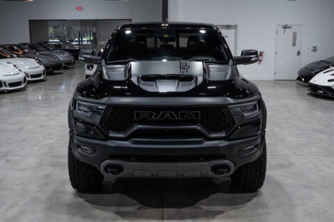 2021 RAM 1500 TRX