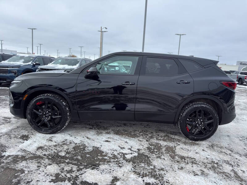 2023 Chevrolet Blazer LT