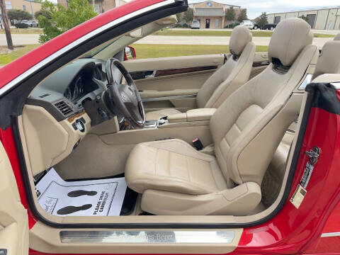 2011 Mercedes-Benz E-Class E 350