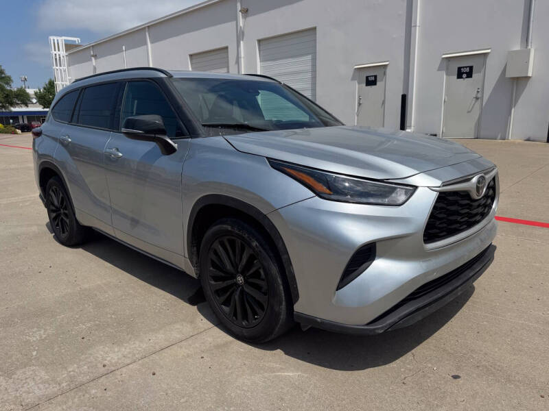 2024 Toyota Highlander XSE