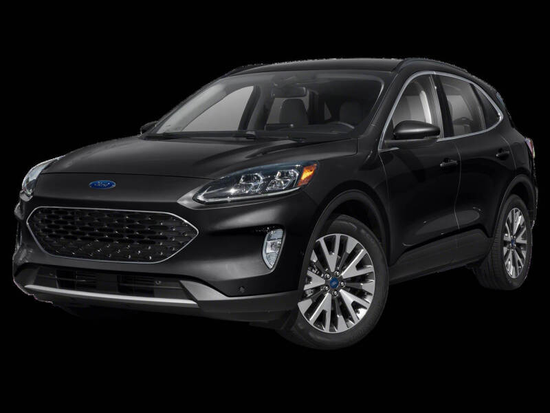 2022 Ford Escape Titanium