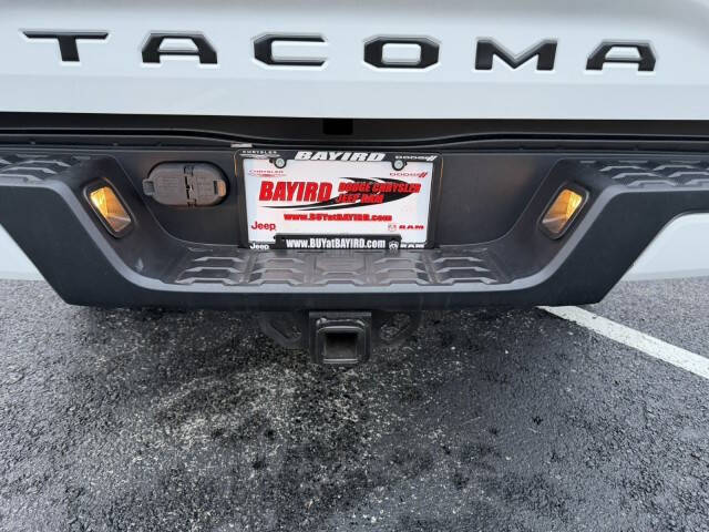 2023 Toyota Tacoma