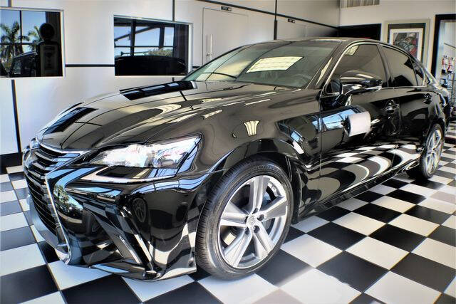 2016 Lexus GS 200t