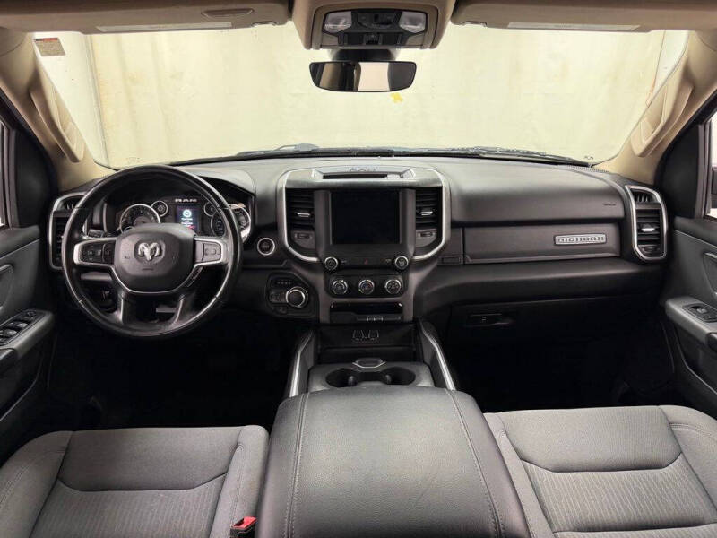 2020 RAM 1500
