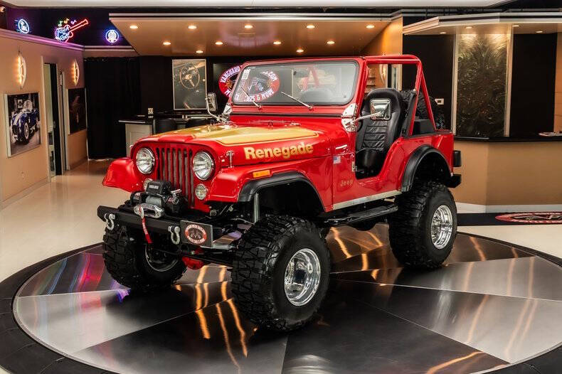 1978 Jeep CJ-5