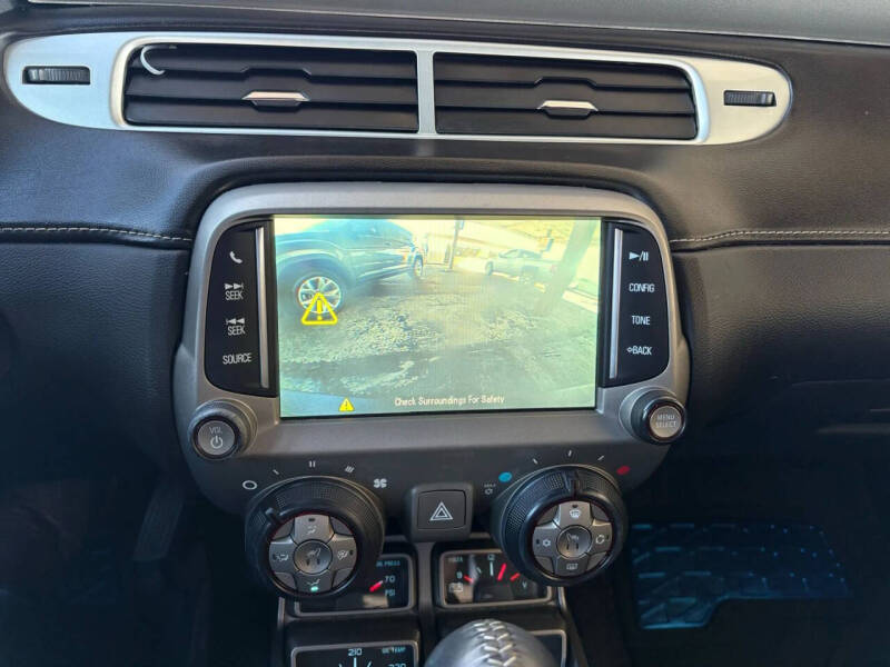 2014 Chevrolet Camaro LT