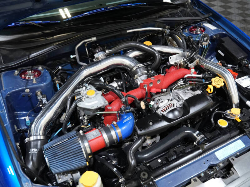 2004 Subaru Impreza WRX STI