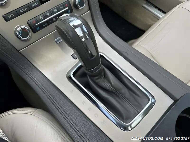 2011 Lincoln MKT EcoBoost