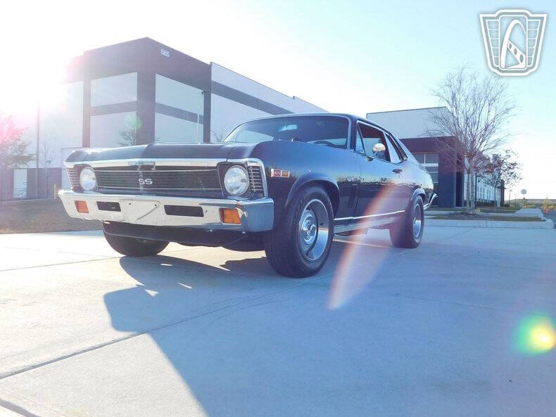 1969 Chevrolet Nova