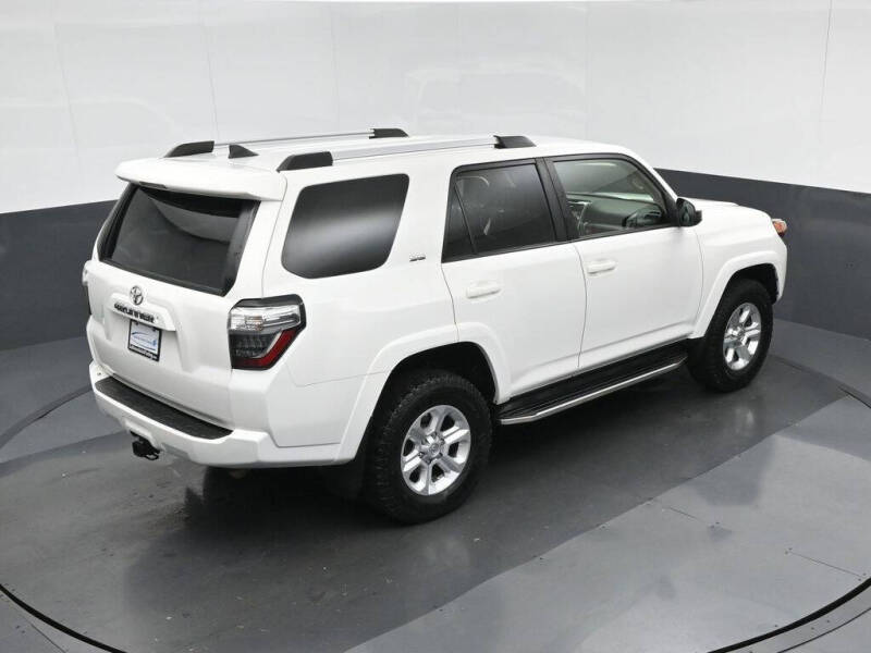 2019 Toyota 4Runner SR5