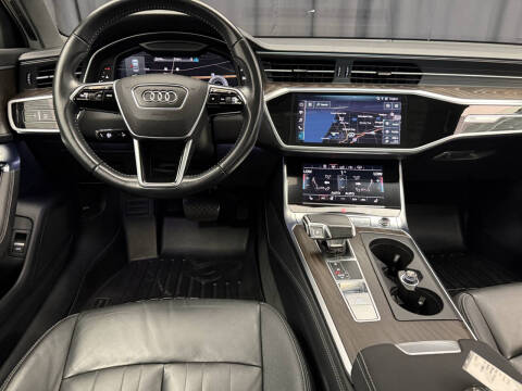 2019 Audi A6 quattro Premium Plus 55 TFSI