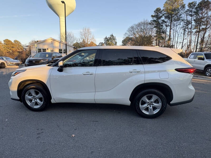 2020 Toyota Highlander L