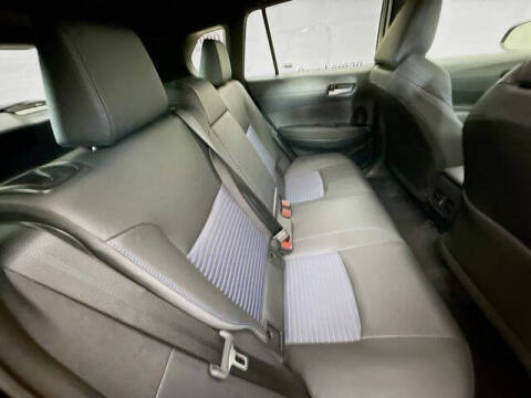 2024 Toyota Corolla Cross Hybrid